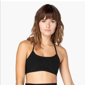 Beyond Yoga Slim Racerback Sports Bra